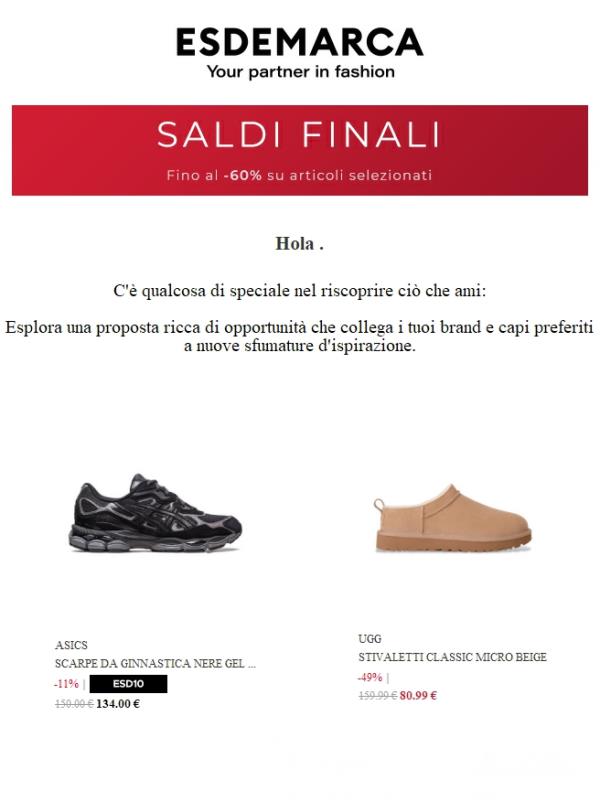 , i brand che ti definiscono, reinterpretati