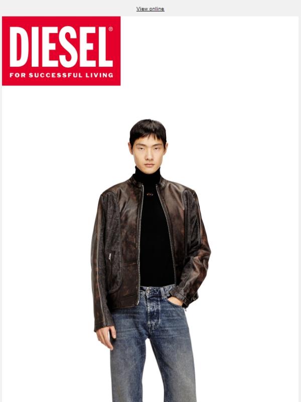 I look del weekend sono appena arrivati