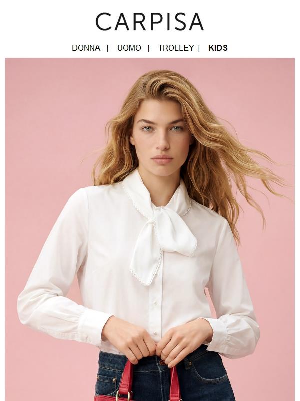 With love, always. Scopri la nostra collezione per San Valentino. ❤️