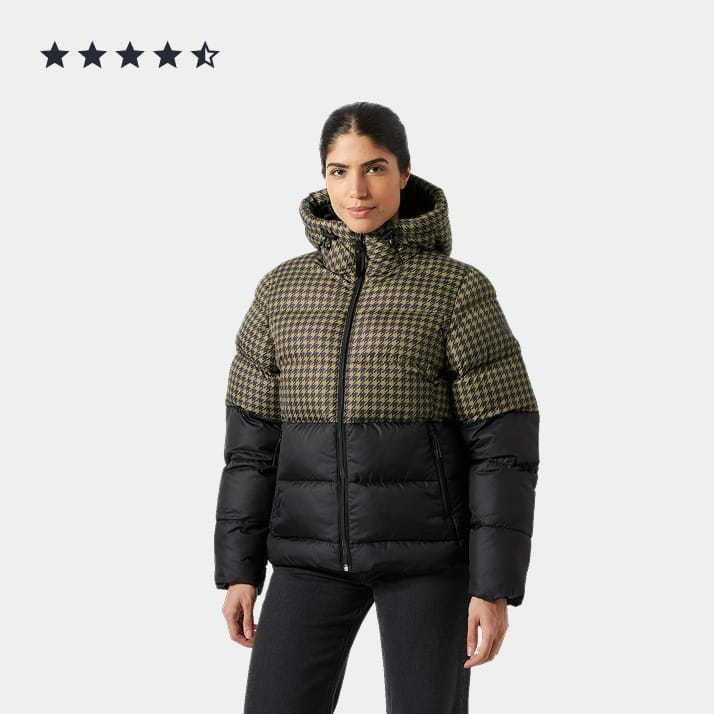 Women's ACTIVE Puffy Jacket