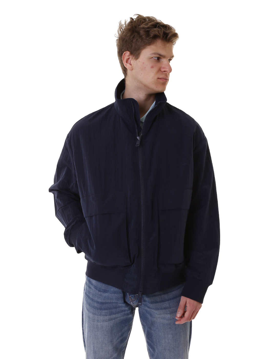 AX ARMANI EXCHANGE JACKET UOMO