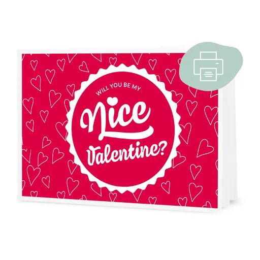 Nice Valentine! - Buono Regalo in Formato Digitale