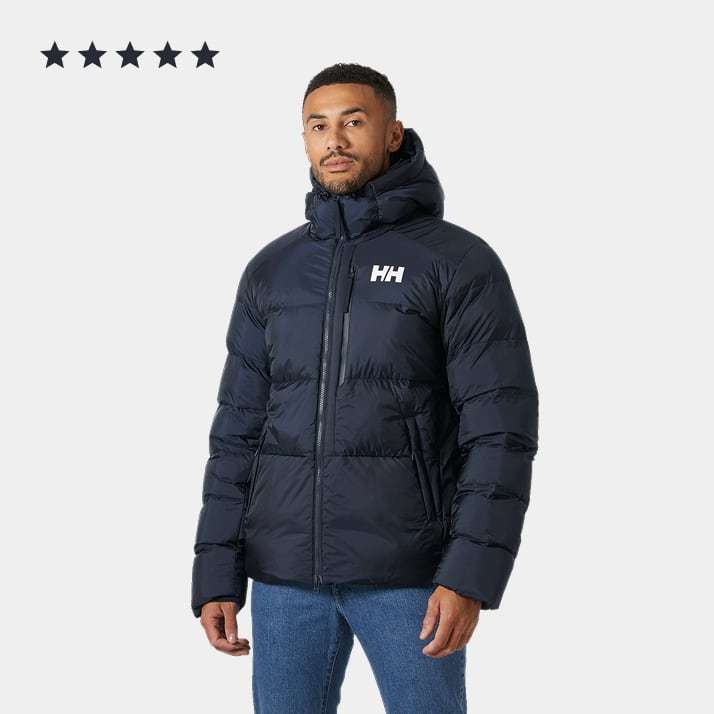 Men's ACTIVE Winter Parka