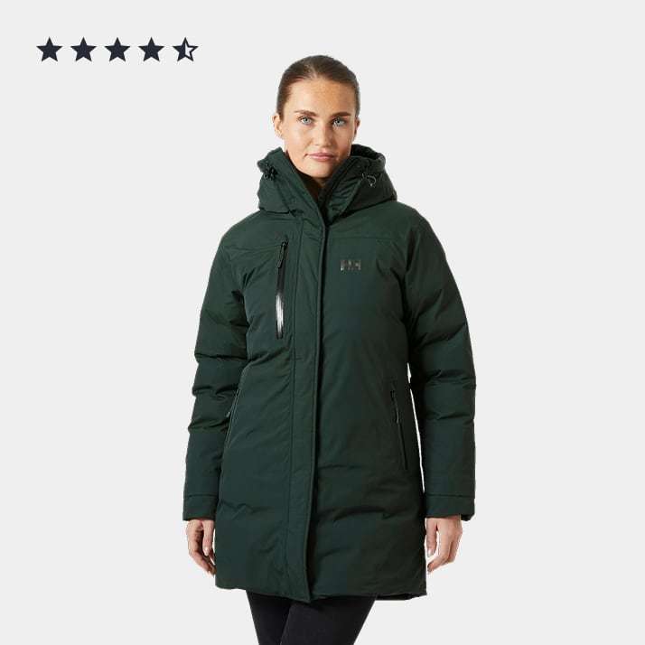 Women's Adore Helly Tech Parka