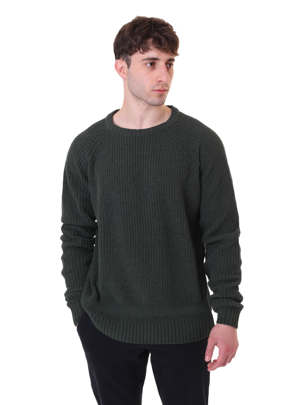 BUNF MAGLIA GIROCOLLO CINIGLIA