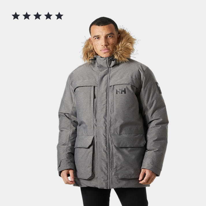 Men's Nordsjo Winter Parka