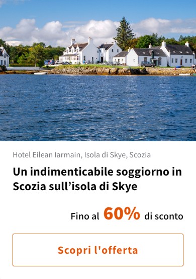 Un indimenticabile soggiorno in Scozia sull%27isola di Skye