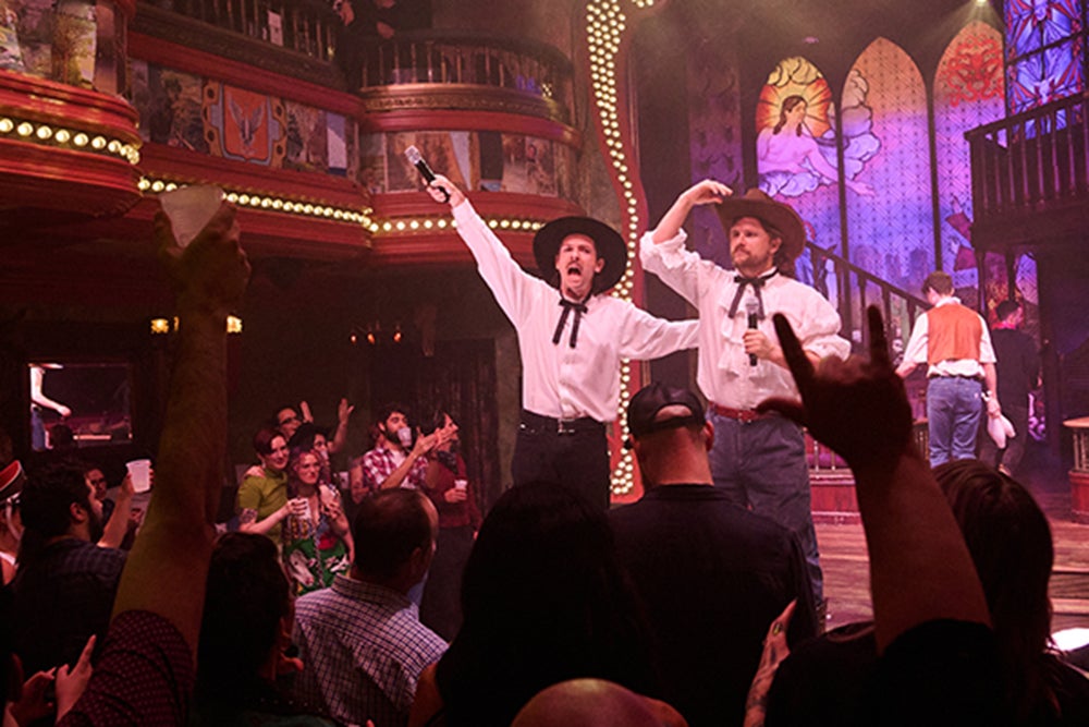 Gli spettacoli più in voga del momento a Las Vegas 