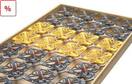 SIstema letto Sentina Mobil Grundpaket