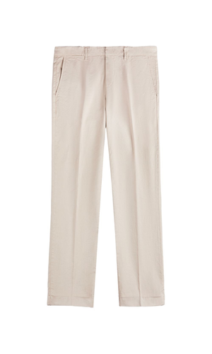 Slim Fit Trousers