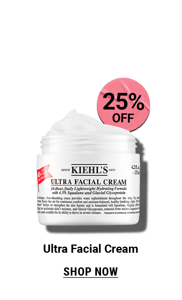 Ultra Facial Cream