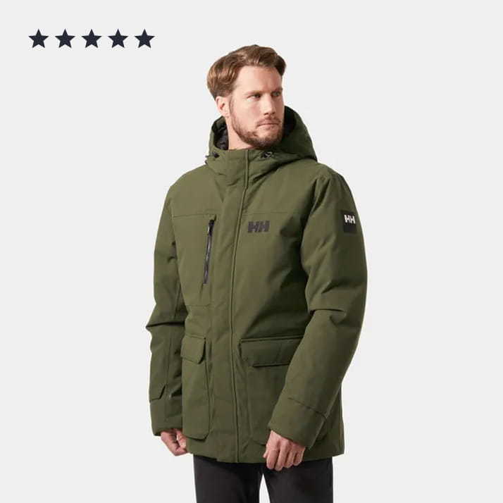Men's Urb Lab Down Parka