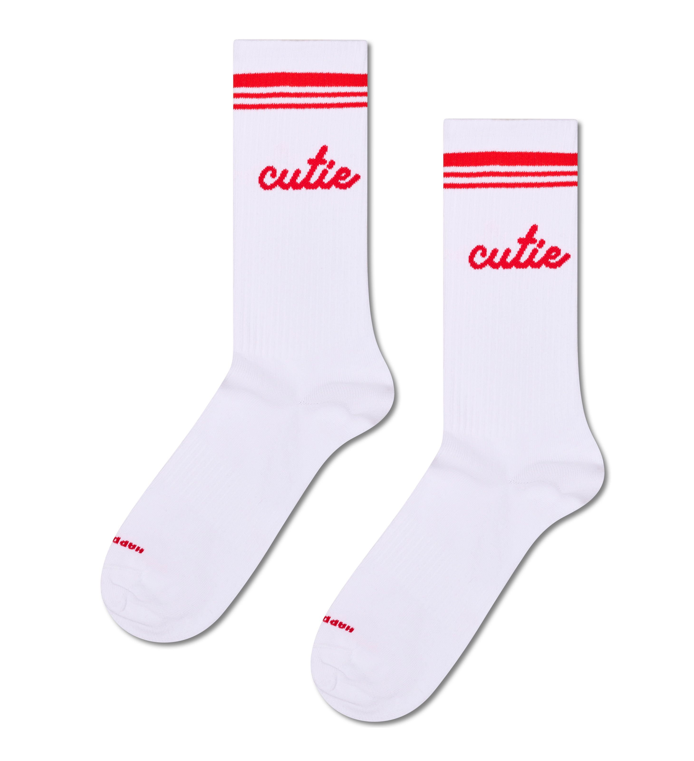 Cutie Sneaker Sock