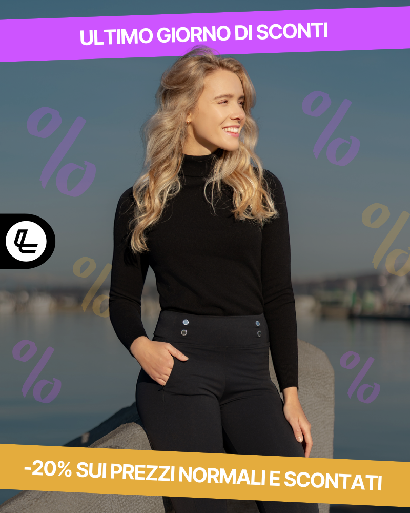 ULTIMO GIORNO DI SCONTI