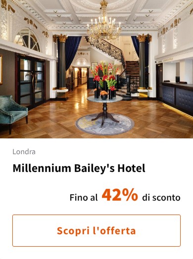 Millennium Bailey's Hotel