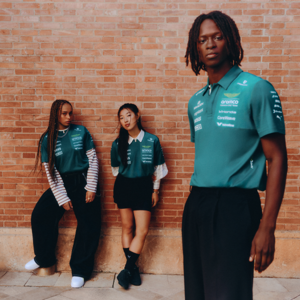 Aston Martin 2026 Teamwear