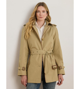 trench-beige-con-finiture-in-pelliccia-sintetica