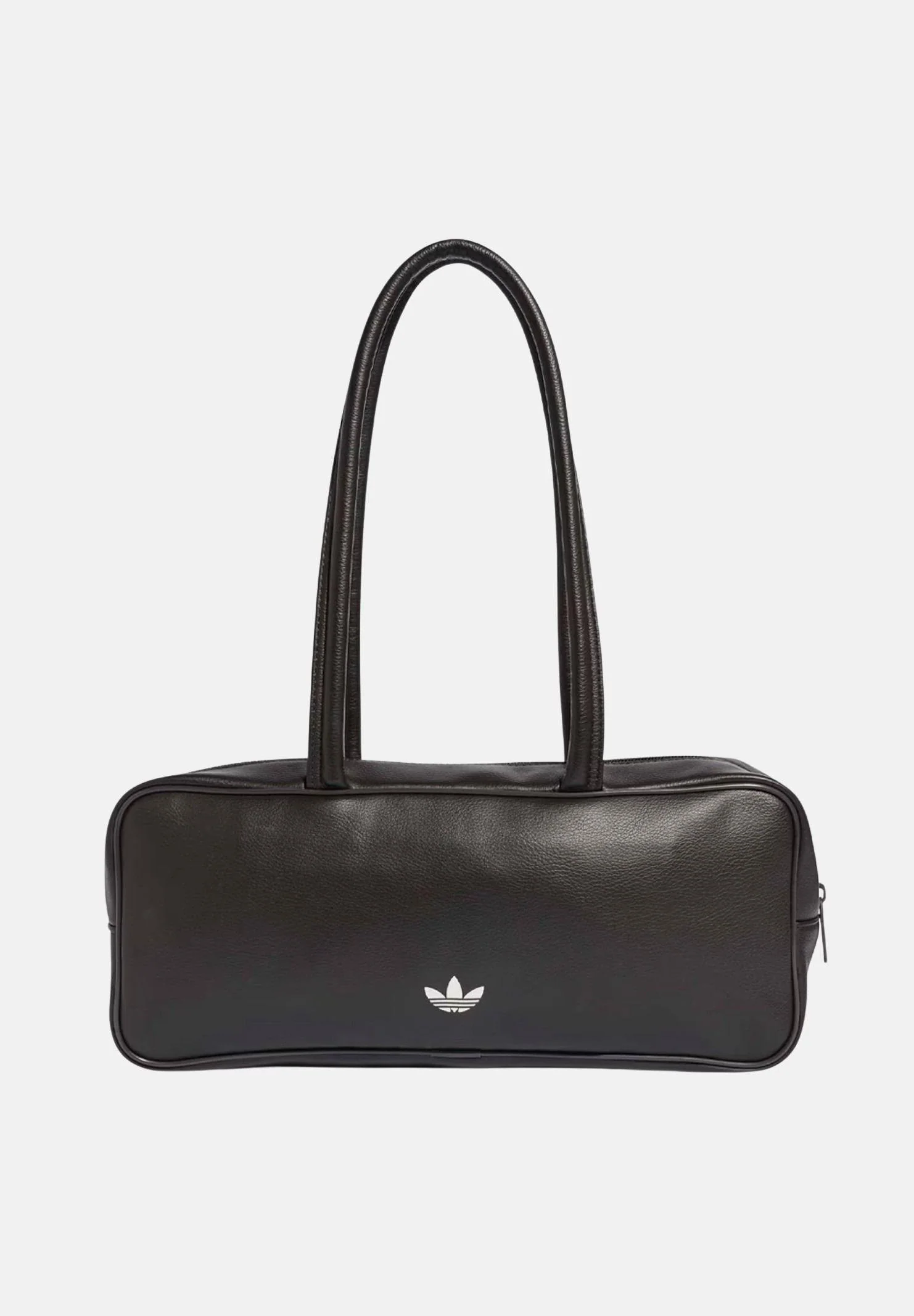 Image of ADIDAS ORIGINALS Borsa a spalla ADICOLOR ELONGATED AIRLINER testa di moro da donna