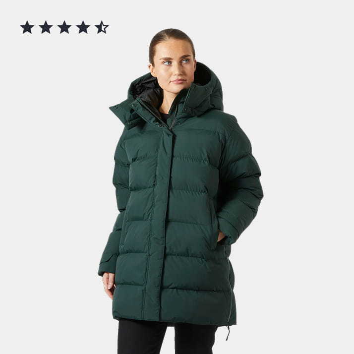 Women's Aspire Puffy Parka
