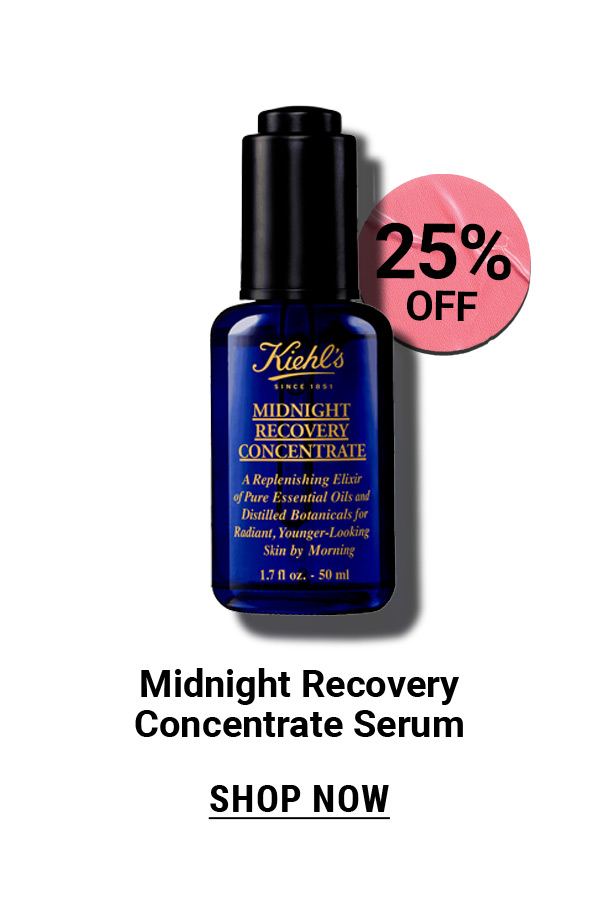 Midnight Recovery Concentrate Serum