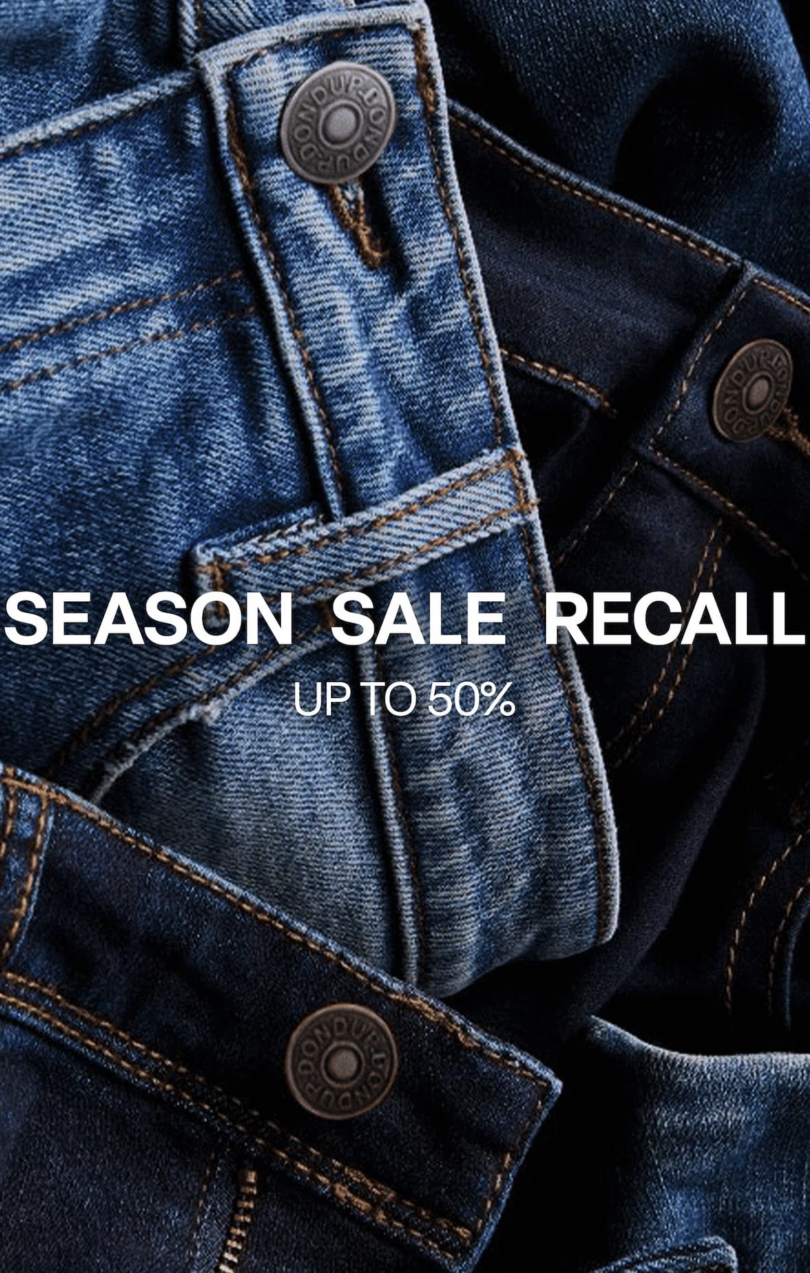 End Season Sale