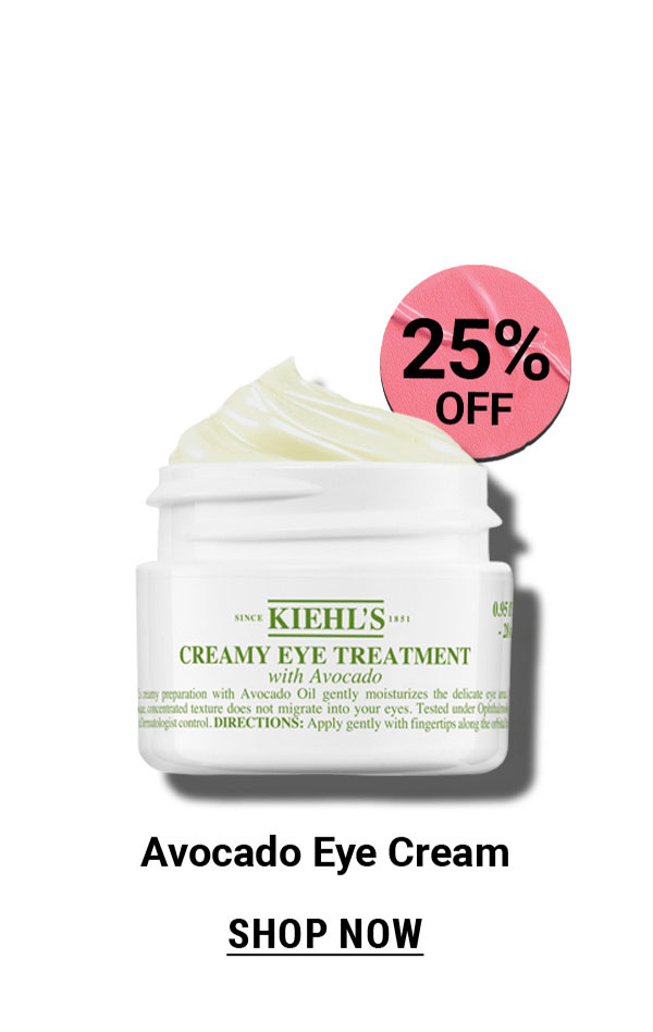 Avocado Eye Cream
