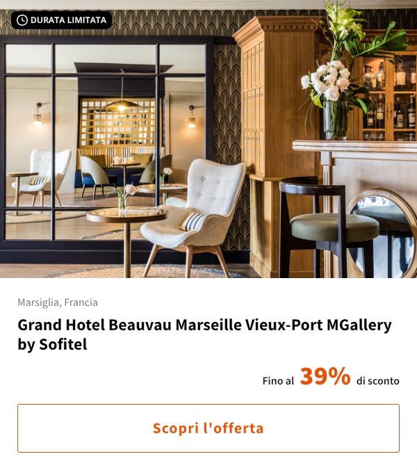Grand Hotel Beauvau Marseille Vieux-Port MGallery by Sofitel