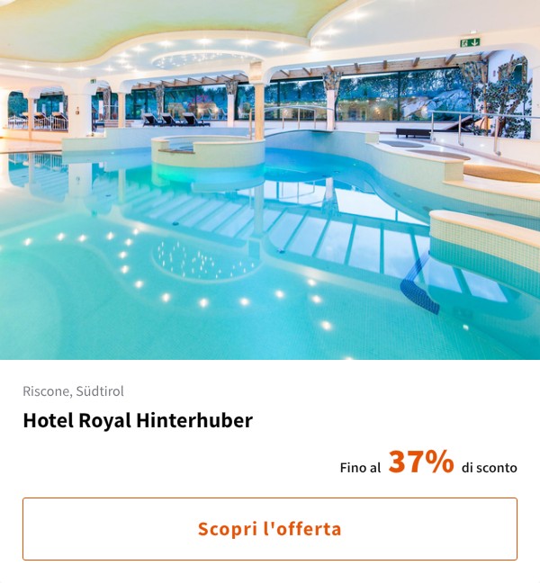 Hotel Royal Hinterhuber