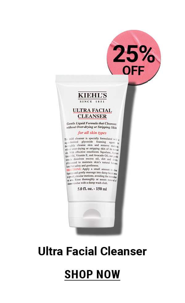 Ultra Facial Cleanser