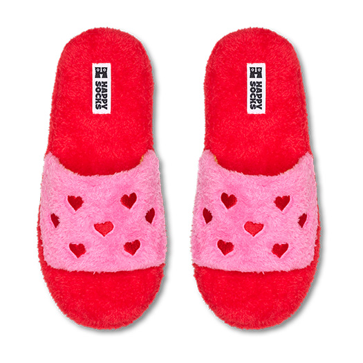 Heart Slipper