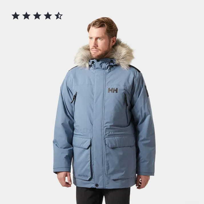 Men's Reine Parka