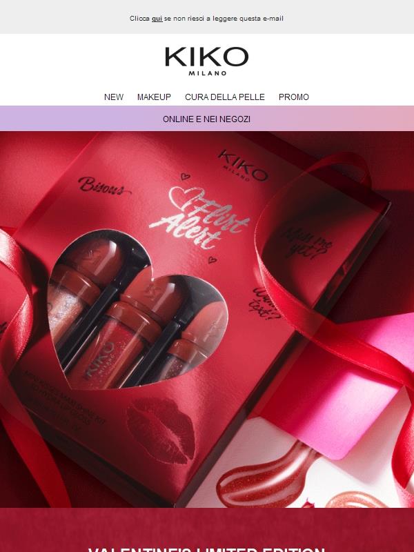 Flirt Alert: regalo perfetto cercasi? 👀