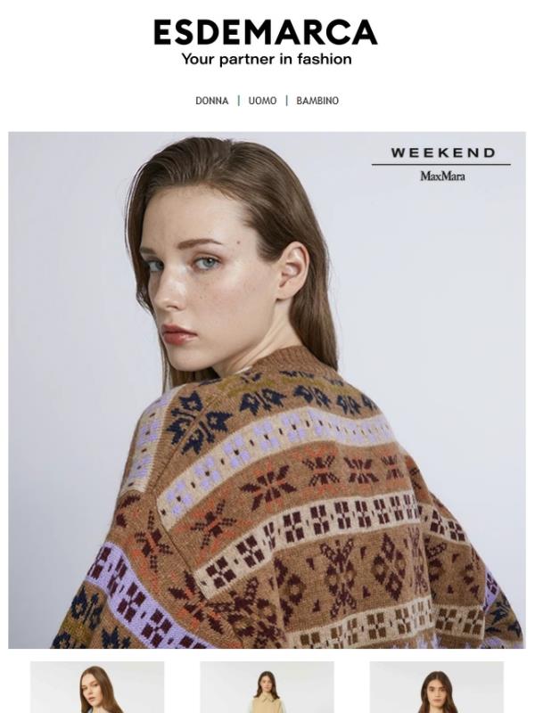 Novità di Weekend Max Mara, Polo Ralph Lauren e Michael Kors