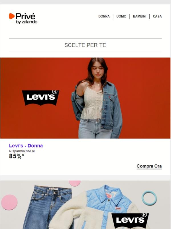 Levi's®, MOSCHINO & ALDO ⎪ Apri per scoprire di più ➜