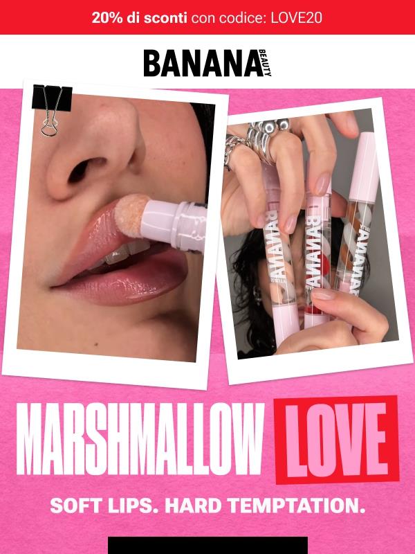 Your Valentine’s lips, unlocked 💋🔓