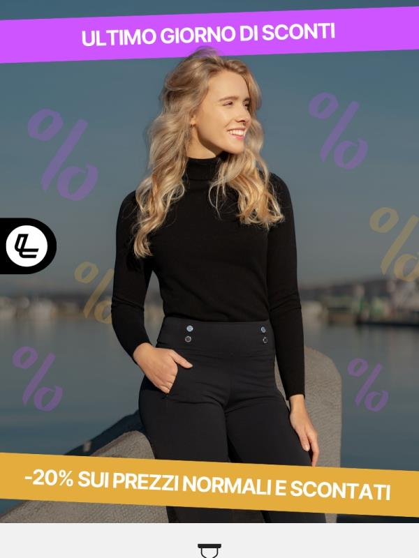 Ehi, ti saluta la migliore offerta ! 👋