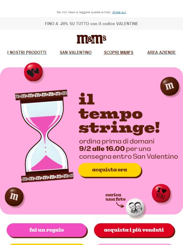 ⏳Non aspettare! Ordina prima che sia troppo tardi!