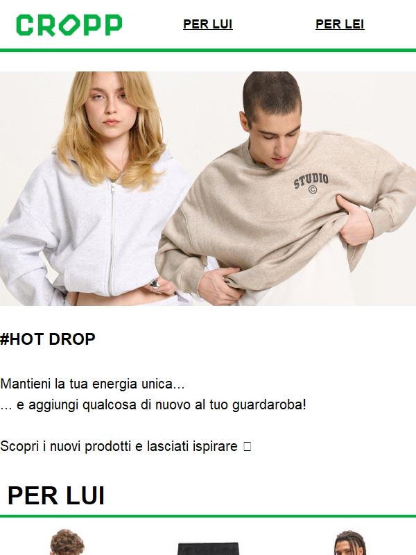 🆕 Lascia spazio alle novità nel tuo stile 🤩