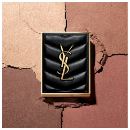 Yves Saint Laurent Couture Mini Clutch Palette