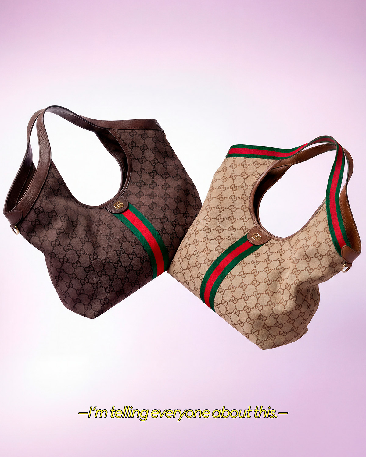 Borsa Scopri di più sul sito Web di Gucci 