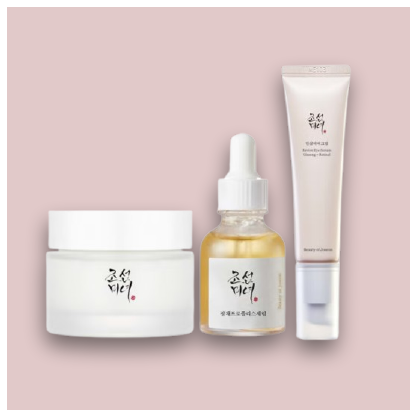 Beauty of Joseon Best Selling Trio