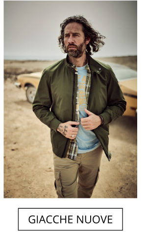 Giacche nouve