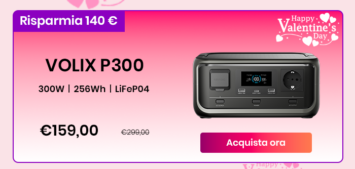 VOLIX P300