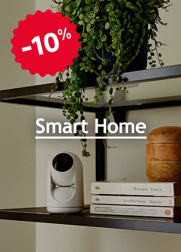 esplora la categoria smart home