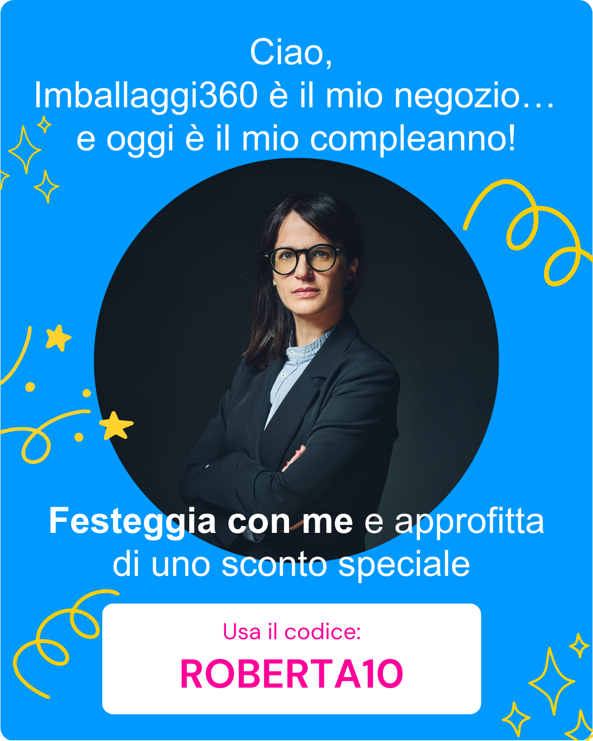 sconto fine mese