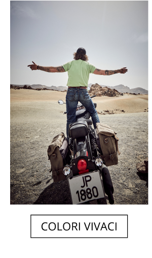 Colori vivaci