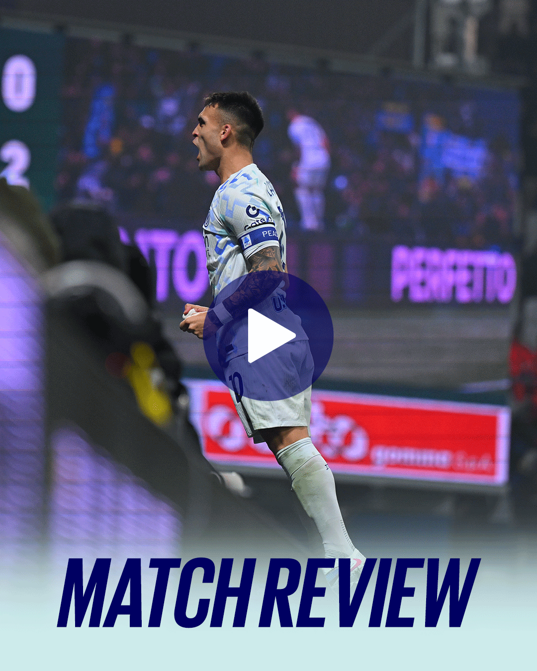 Inter TV – Highlights (mobile)
