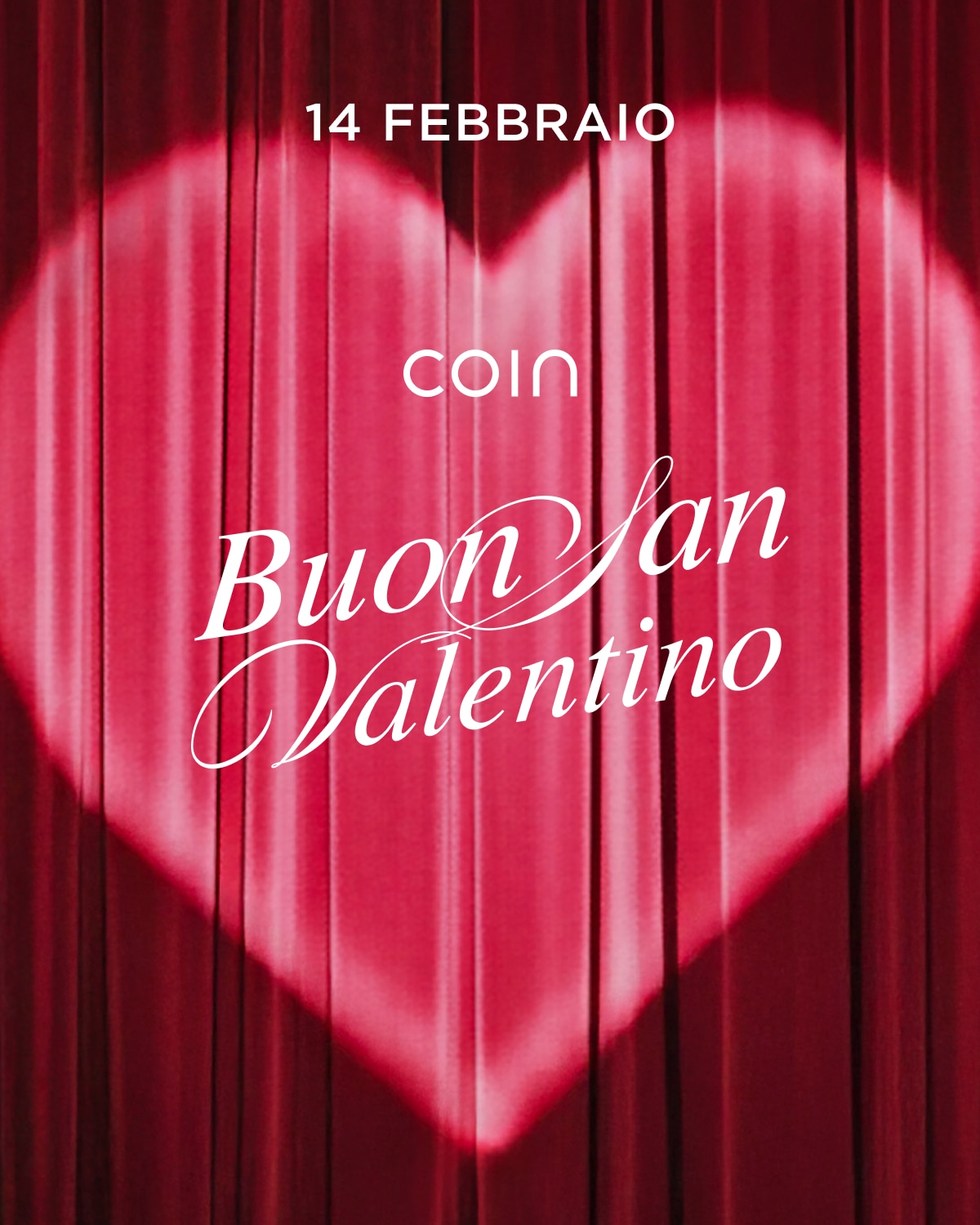 Coin San Valentino