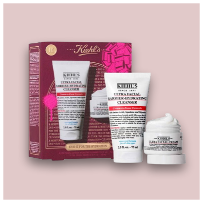 Kiehl's Duo It For The Hydration Set