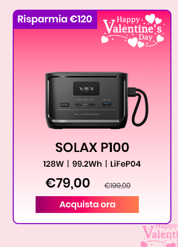 SOLAX P100